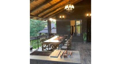 Cabaña No.6 Puerta del Bosque Mazamitla.