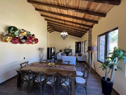 Cabin No.8 Mazamitla Forest Gate.