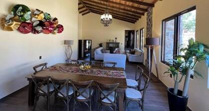 Cabin No.8 Mazamitla Forest Gate.