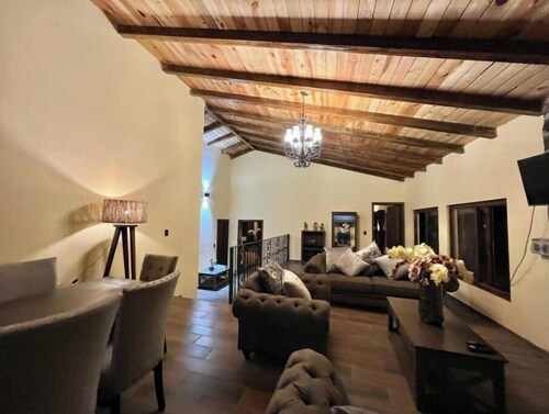 Cabin No.9 Mazamitla Forest Gate.