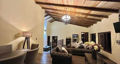 Cabin No.9 Mazamitla Forest Gate.