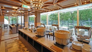 Dining - Chisun Hotel Yokohama Isezakicho (Yokohama)