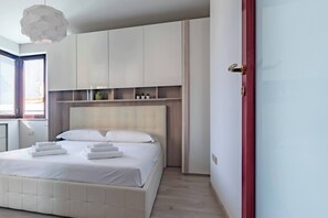 2 bedrooms, iron/ironing board, free WiFi, bed sheets - Fabio Filzi 20 - YourPlace Abruzzo (Lanciano)
