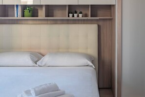 2 bedrooms, iron/ironing board, free WiFi, bed sheets - Fabio Filzi 20 - YourPlace Abruzzo (Lanciano)