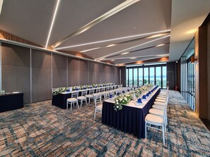 Banquet hall - Ascott Oakwood HA Long (Ha Long)