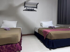 Deluxe Triple Room | View from room