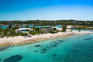 Beach/ocean view - Callaloo Cottage (Providenciales)