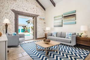 TV - Callaloo Cottage (Providenciales)