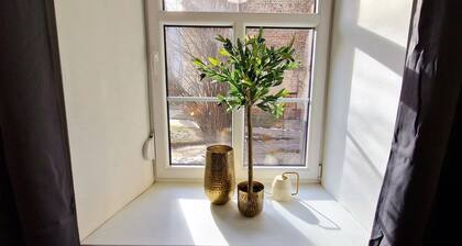 DOMA3 Luxury Vilnius Apartment