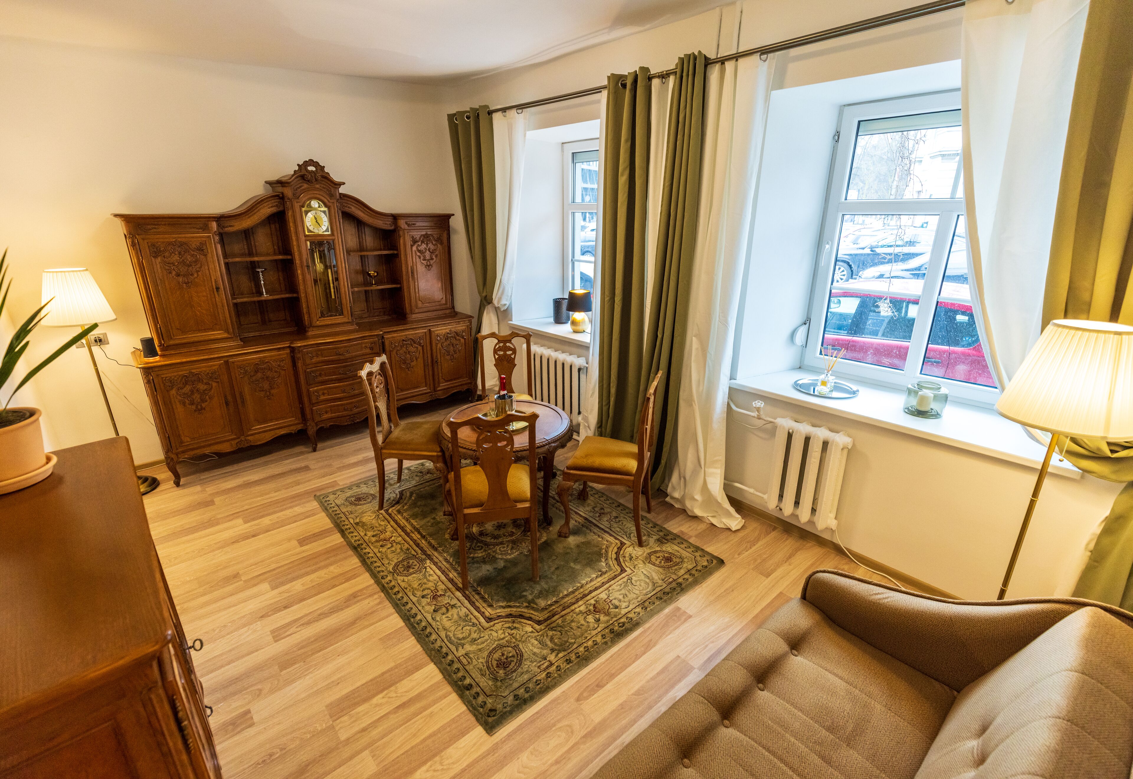 Romantic Apartment | 1 bedroom, individually decorated, individually furnished, free WiFi