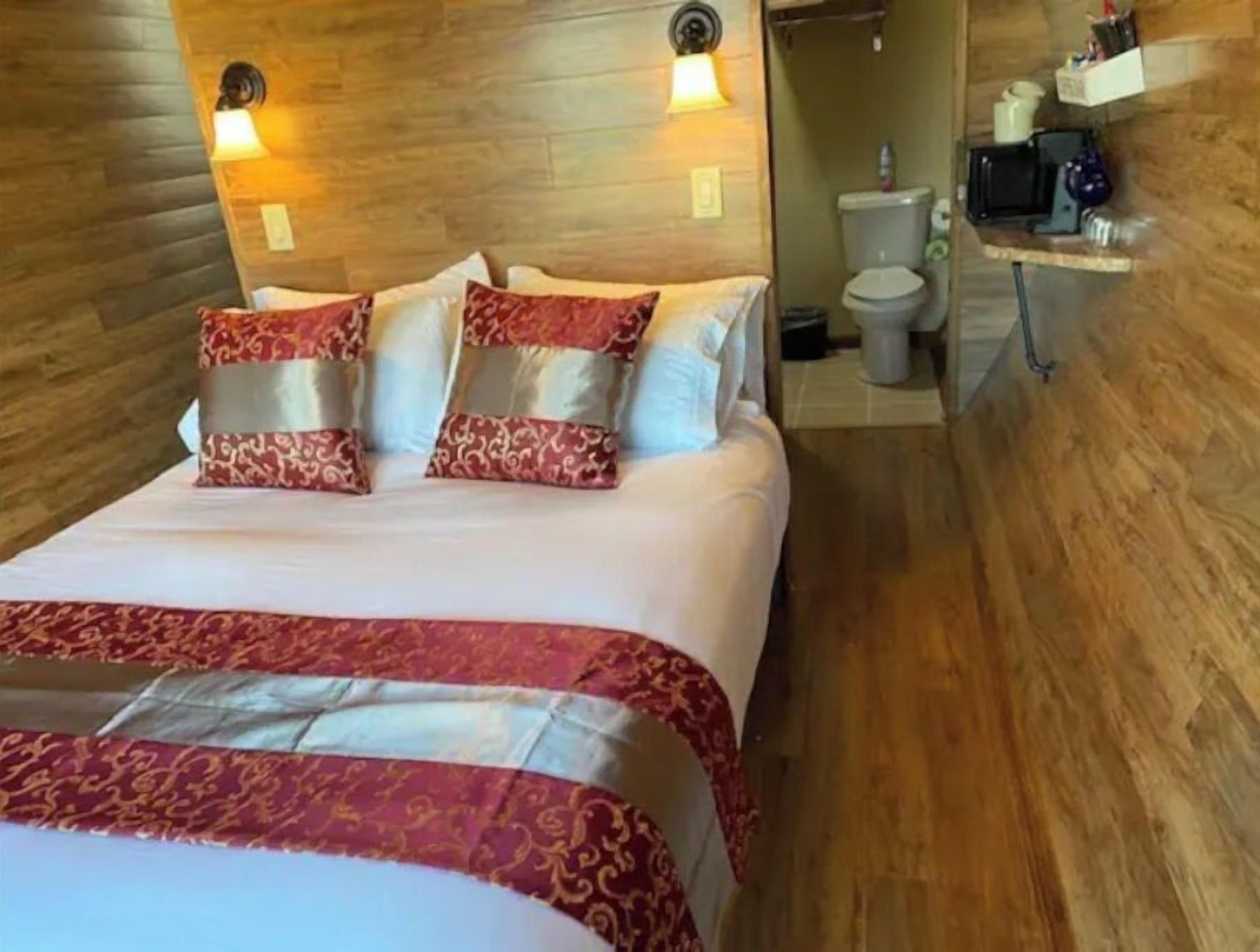 1 quarto, Wi-Fi, roupa de cama