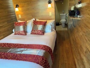 1 dormitorio, wifi, ropa de cama