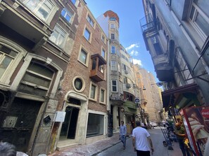 Exterior - Şiva Pera Hotel and Spa (Istanbul)