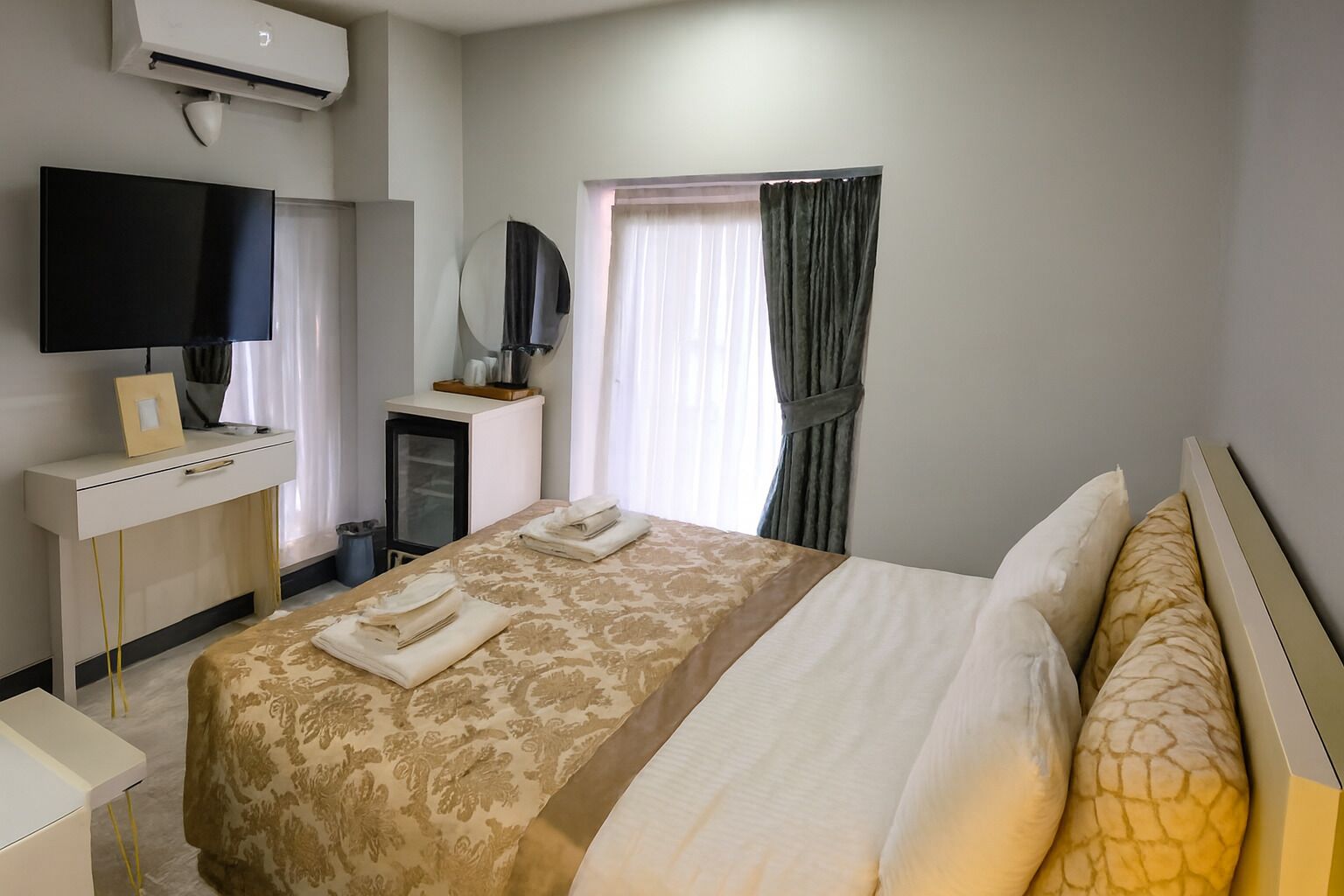 Economy Double Room