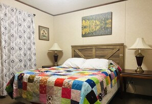 1 Schlafzimmer, WLAN, Bettwäsche