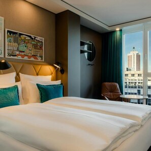 Room - Hotel Motel One Leipzig-post (Leipzig)