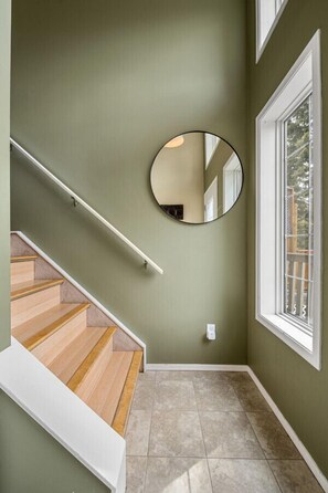 Interior - Forest Heights | Central | King Bed | Affordable (Invermere)