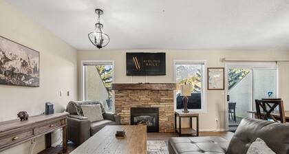 Rustic Ridge | Hot Tub | Home Theatre | Fireplace