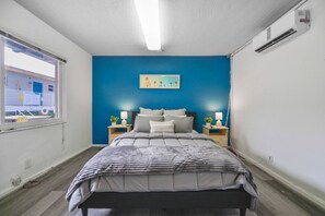 1 soveværelse, strygejern/strygebræt, weekendseng, gratis Wi-Fi