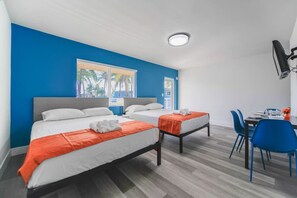 1 Schlafzimmer, Schreibtisch, WLAN