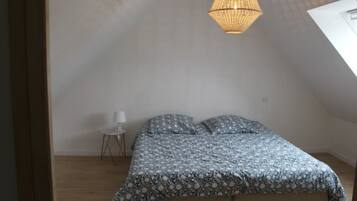 3 chambres, Wi-Fi, draps fournis