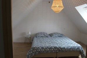 3 Schlafzimmer, WLAN, Bettwäsche