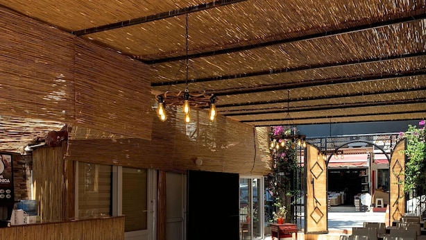 Restaurant - Moyside otel (Manavgat)