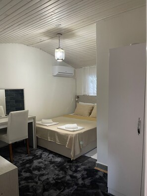 Draps en coton égyptien, literie de qualité supérieure, minibar