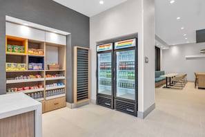 Food and drink
