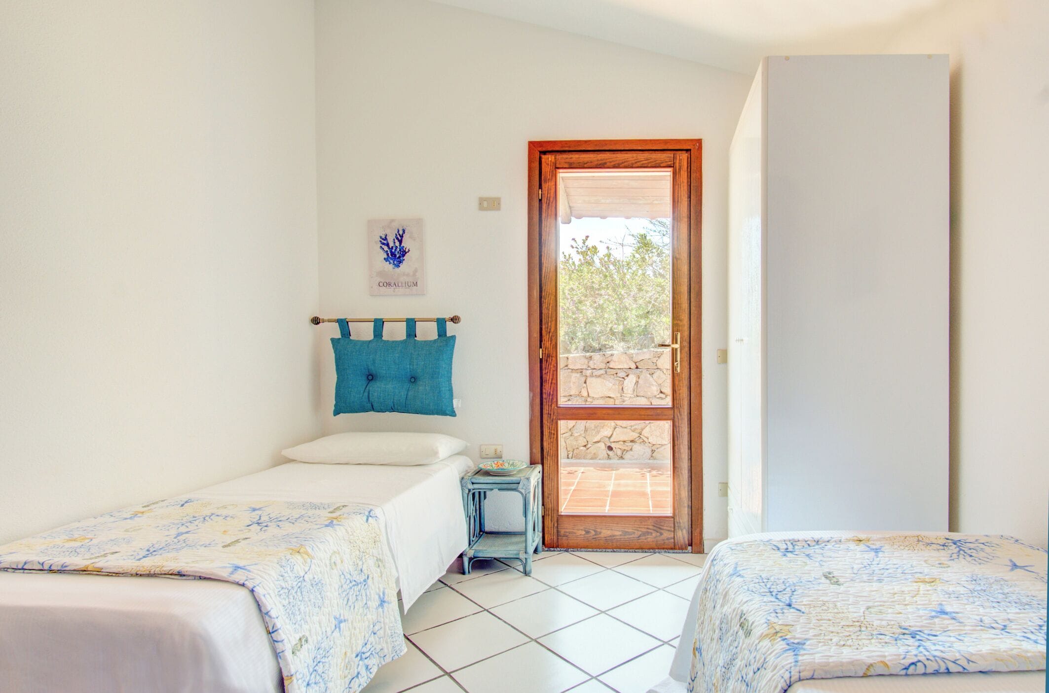 Appartement | 2 chambres, fer et planche à repasser, lit parapluie, Wi-Fi gratuit