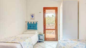 Appartement | 2 chambres, fer et planche Ă repasser, lit parapluie, Wi-Fi gratuit