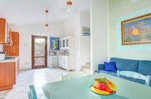 Apartment | Living area