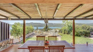 Appartement | Terras