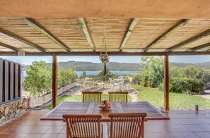 Apartamento | Terraço/pátio