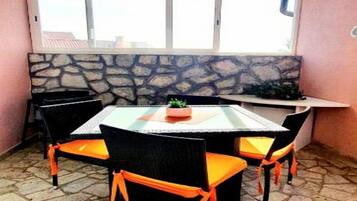 Departamento (One Bedroom Apartment with Terrace) | Exterior