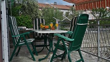 Appartement (One Bedroom Apartment with Terrace) | Extérieur