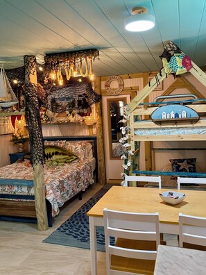 1 bedroom, free WiFi