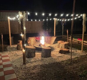 Property grounds - Seaside Dreams Cottage at Coco Ranch (Ocklawaha)