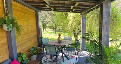 L'Ecurie - Larroque Haute Gites