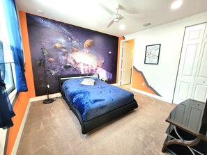 5 chambres, Wi-Fi, draps fournis