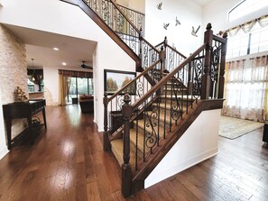 Interior - The nice house in great area of the town. (North Naples)