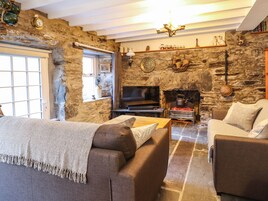 Cottage | Living area