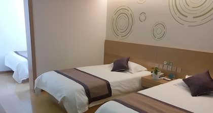 Greentree Inn Changzhi Lucheng City Zhonghua Street Hotel