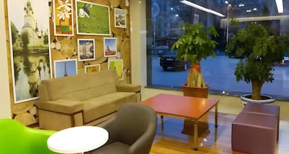 Greentree Inn Changzhi Lucheng City Zhonghua Street Hotel