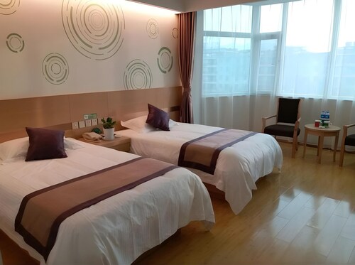 Greentree Inn Changzhi Lucheng City Zhonghua Street Hotel