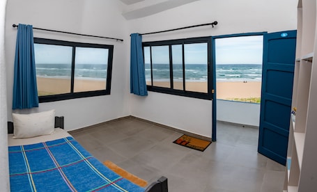 Comfort-Zimmer, mit Bad, Strandblick | Strand-/Meerblick. Ponta Mar Resort