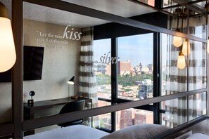Free WiFi - Renaissance New York Harlem Hotel (New York)