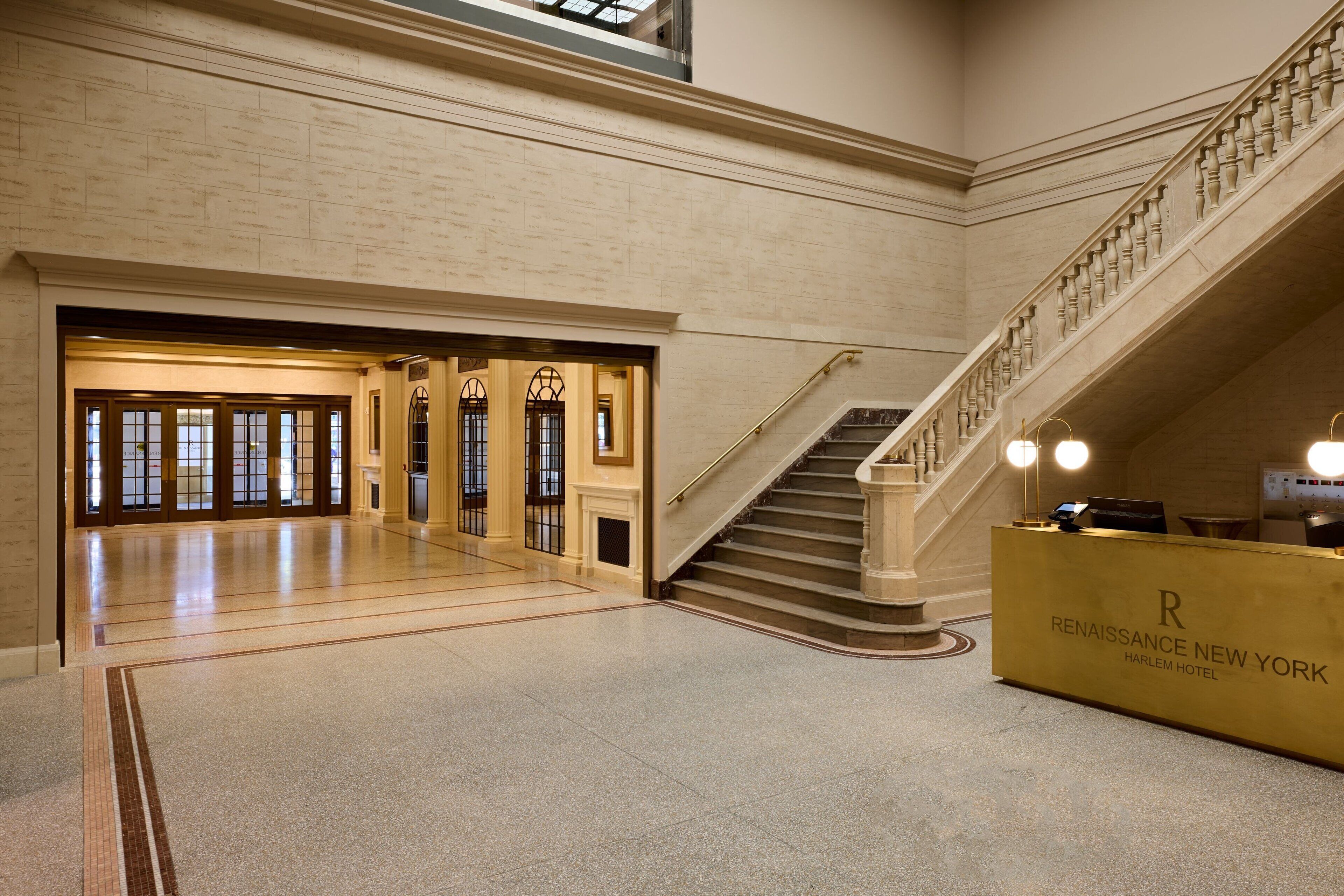 Vista des de l'allotjament