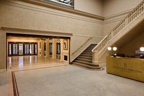 Vue depuis l’hébergement