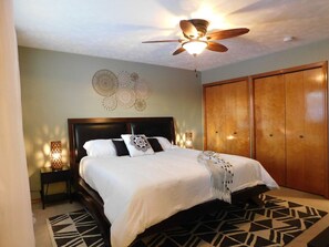 4 chambres, Internet